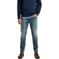 Selected Homme Herren Jeans SLH175-SLIM LEON 6290 - Slim Fit - Blau - Light Blue Denim EAN:5715100908303