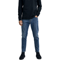 Selected Homme Herren Jeans SLH172-SLIMTAPE TOBY 3070 - Slim Tapered Fit EAN:5715112606051