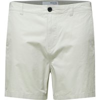 Herren Chino Shorts SLHCOMFORT-HOMME FLEX Comfort Fit EAN:5715214163360