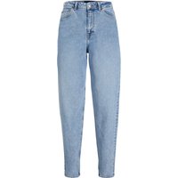 JJXX Damen Jeans JXLISBON MOM CCE4003 - Straight Fit - Blau - Light Blue Denim EAN:5715215168654