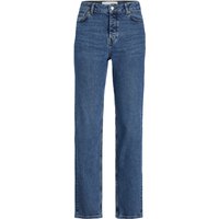 JJXX Damen Jeans JXSEOUL CC3002 - Straight Fit - Blau - Medium Blue Denim EAN:5715215171012