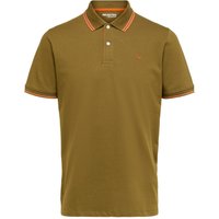 Selected Homme Herren Poloshirt SLHAZE SPORT EAN:5715311143791