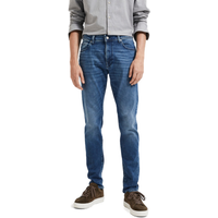 Selected Homme Herren Jeans SLH175-SLIMLEON 31601 - Slim Fit - Blau - Medium Blue Denim EAN:5715314556352