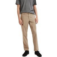 Selected Homme Herren Chino Hose SLH196-STRAIGHT-NEW MILES FLEX - Straight Fit Beige EAN:5715363884758