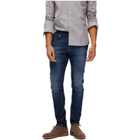 Selected Homme Herren Jeans SLH175-SLIMLEON 31604 - Slim Fit - Blau - Dark Blue Denim EAN:5715363288273