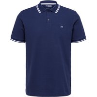 Selected Homme Herren Poloshirt SLHDANTE SPORT EAN:5715364010729