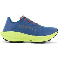 CRAFT CTM Ultra Carbon Trail M - Herren Trail-Running Schuhe Laufschuhe Blau 191271-372851 EAN:7318573696241