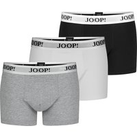 Joop Herren Boxer Trunk JB-3-PACK-BOXER MIX 3er Pack EAN:7616351567500