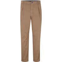 Joop! Herren Chino Hose 90LEAD - Tapered Fit - Braun - Rust/Copper EAN:7616351820490