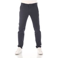 Joop! Herren Chino Hose Steen - Slim Fit - Blau - Navy EAN:7618464345945