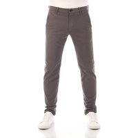 Joop! Herren Chino Hose Steen - Slim Fit - Braun EAN:7618464356293