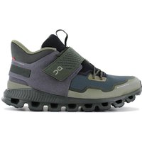 ON Running Cloud Hi Edge Defy - Herren Schuhe Grün-Schwarz 28.99159 EAN:7630440624523