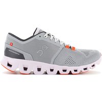 ON Running Cloud X - Damen Laufschuhe Grau 40.99041 EAN:7630440656975