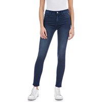 Replay Damen Jeans LUZIEN - Skinny Fit - Blau -Dark Blue EAN:8050037996458