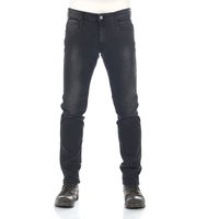 Replay Herren Jeans Anbass - Slim Fit - Grau - Dark Grey Denim EAN:8051975916188