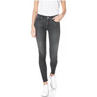 Replay Damen Jeans Luzien - Skinny Fit - Schwarz - Black EAN:8052677296622