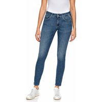 Replay Damen Jeans NEW LUZ - Skinny Fit - Blau- Medium Blue EAN:8053469540428