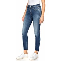 Replay Damen Jeans LUZIEN - Skinny Fit - Blau - Medium Blue EAN:8053469543955