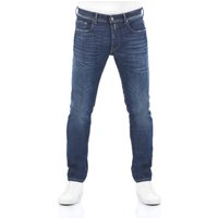 Replay Herren Jeans WILLBI Regular Fit - Blau - Dark Blue Denim EAN:8053469601372