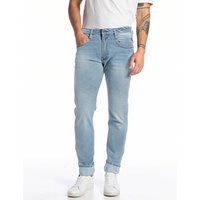 Replay Herren Jeans ANBASS - Slim Fit - Blau - Light Blue EAN:8053469677100