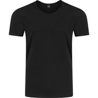 Replay Herren T-Shirt Basic Jersey V- Neck EAN:8056741587937