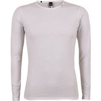 Replay Herren Langarm-Shirt Basic Jersey Crew Neck EAN:8056741588248