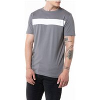 Replay Herren Rundhals T-Shirt Basic Jersey 30/1 EAN:8059601681387