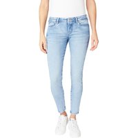 Pepe Jeans Damen Jeans Gen - Regular Fit - Blau - Light Wiser EAN:8445108987211