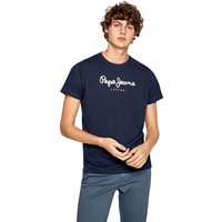 Pepe Jeans Herren Rundhals T-Shirt EGGO N - Regular Fit EAN:8445512035089