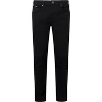 Pepe Jeans Herren Jeans Finsbury Skinny Fit - Schwarz - Clean Black EAN:8445512044364