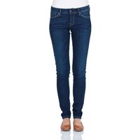 Pepe Jeans Damen Jeans SOHO - Skinny Fit - Blau - Dark Used Worn EAN:8445512053861