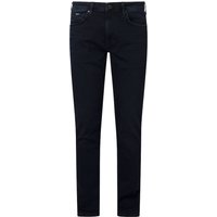 Pepe Jeans Herren Jeans Hatch Regular - Slim Fit - Blau - Wiser Dark Used EAN:8445512050747