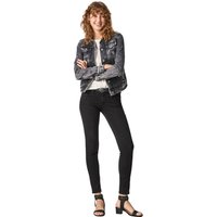 Pepe Jeans Damen Jeans SOHO - Skinny Fit - Schwarz - Black Washed EAN:8445512053137