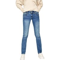 Pepe Jeans Damen Jeans Gen - Regular Fit - Blau - Mid Blue Denim EAN:8445512054752