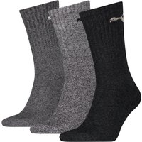 Puma Basic Socken Unisex Crew Socken - 3er Pack EAN:8713537207010