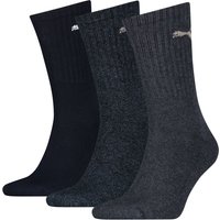 Puma Basic Socken Unisex Crew Socken - 3er Pack EAN:8713537332118