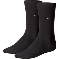 Tommy Hilfiger Herrensocken Classic Business Socken - 2er Pack EAN:8713537477789