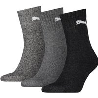 Puma Unisex Herren Damen Sportsocken SHORT CREW 3er Pack EAN:8713537871181