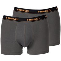 HEAD Herren Boxershort Basic Boxer 2er Pack EAN:8713537917629