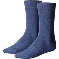 Tommy Hilfiger Herrensocken Classic Business Socken - 2er Pack EAN:8713537927048