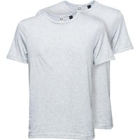 G-Star Herren Basic T-Shirt Rundhals 2er Pack EAN:8718199779981