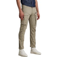 G-Star Herren Cargo Hose ROVIC ZIP 3D STRAIGHT TAPERED - Beige - Dune EAN:8718598587613