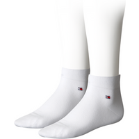 Tommy Hilfiger Herren Quarter Socken Flag - 2er Pack EAN:8713537926737