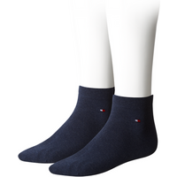 Tommy Hilfiger Herren Quarter Socken Flag - 2er Pack EAN:8713537926782