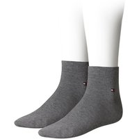 Tommy Hilfiger Herren Quarter Socken Flag - 2er Pack EAN:8713537989923