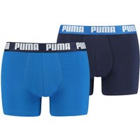 Puma Herren Boxershort Basic Boxer - 2er Pack EAN:8718824115382