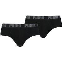 Puma Herren Slip Basic Brief 2er Pack EAN:8718824239040