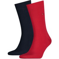 Tommy Hilfiger Herrensocken Classic Business Socken - 2er Pack EAN:8718824263717