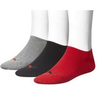 PUMA Unisex Herren Damen Sneaker Socken PLAIN 3er Pack EAN:8718824270791