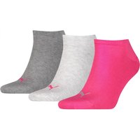 PUMA Unisex Herren Damen Sneaker Socken PLAIN 3er Pack EAN:8718824271101